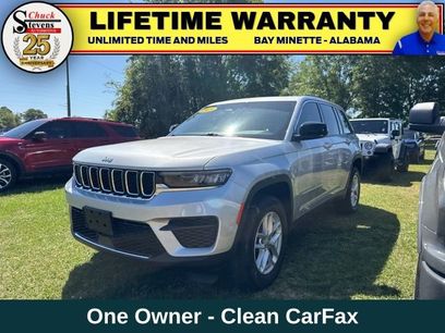 Used 2025 Jeep Grand Cherokee Laredo X w/ Luxury Tech Group I