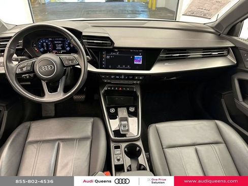 Used 2023 Audi A3 2.0T Premium w/ Convenience Package FWD image 14