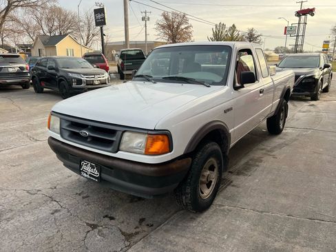 Used 1997 Ford Ranger Splash AWD/4WD image 4
