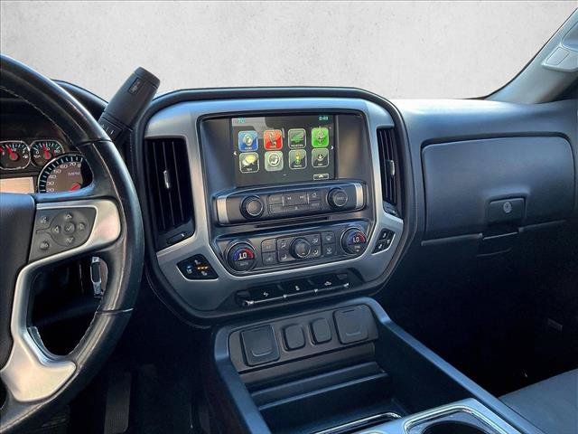 Used 2018 GMC Sierra 1500 SLT w/ SLT Premium Package RWD image 6