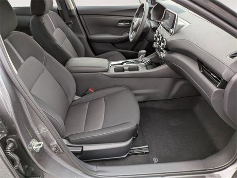 New 2025 Nissan Sentra SV w/ All-Weather Package image 28