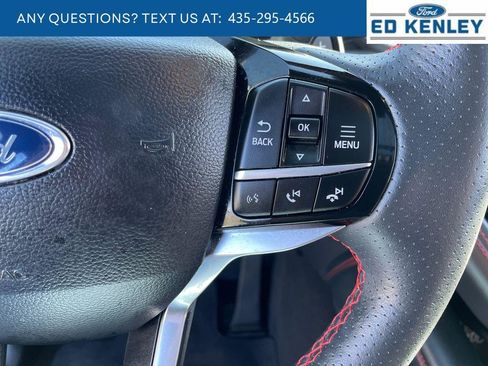 Used 2025 Ford Explorer ST w/ Sun And Sound Package AWD/4WD image 23