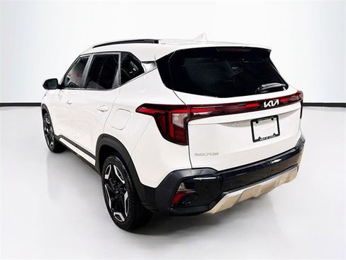Used 2024 Kia Seltos SX image 5