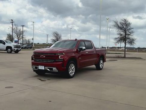 Used 2021 Chevrolet Silverado 1500 LTZ image 3
