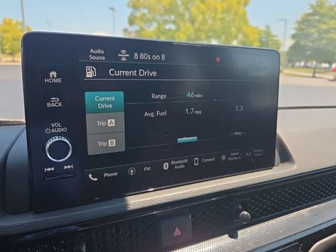Used 2025 Honda CR-V EX-L image 41