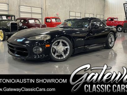 Used 1994 Dodge Viper RT/10