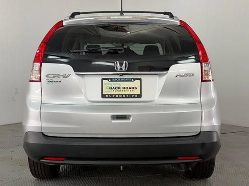 Used 2014 Honda CR-V EX image 8