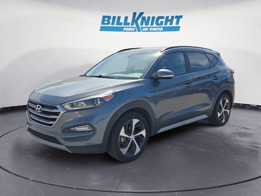 Used 2018 Hyundai Tucson Value FWD image 1