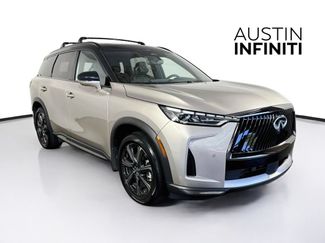 Certified 2026 INFINITI QX60 Autograph w/ Dark Cargo Package AWD/4WD video 1