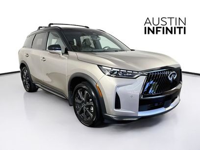 Certified 2026 INFINITI QX60 Autograph w/ Dark Cargo Package