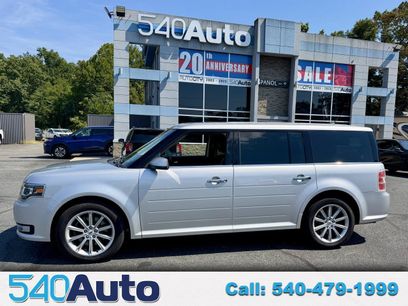 Used 2019 Ford Flex Limited