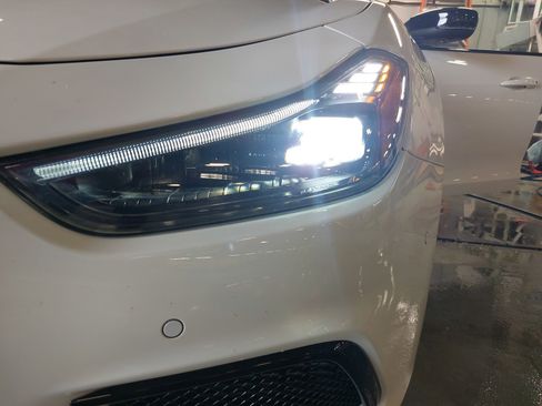 Used 2023 Maserati Ghibli Modena RWD image 34