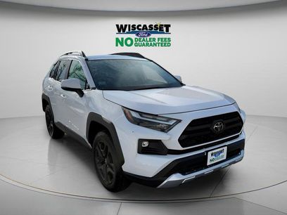 Used 2024 Toyota RAV4 Adventure