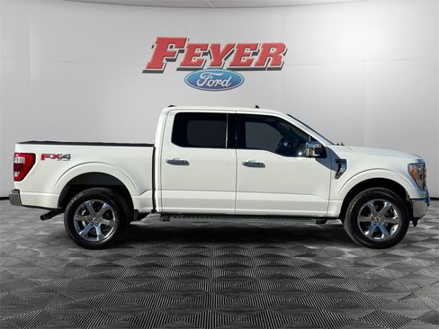 Certified 2022 Ford F150 Lariat image 6