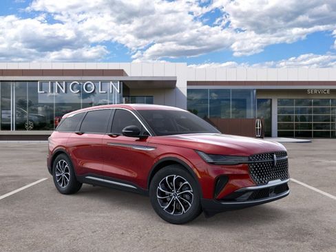 New 2026 Lincoln Nautilus Premier w/ Equipment Group 102A AWD/4WD image 29