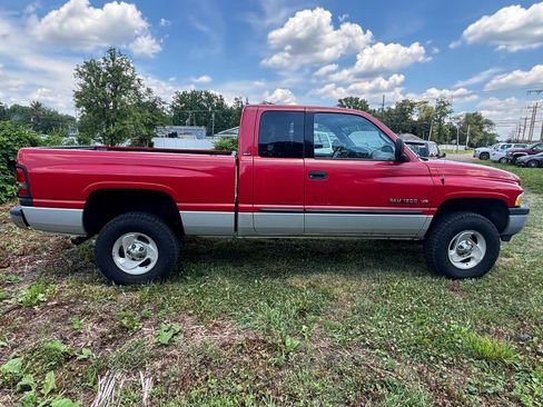 Used 2001 Dodge Ram 1500 Truck 4x4 Quad Cab image 4