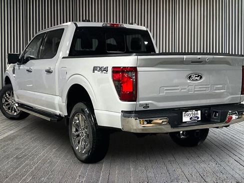 New 2026 Ford F150 XLT w/ Equipment Group 303A High AWD/4WD image 3
