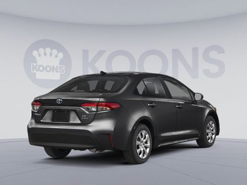 New 2026 Toyota Corolla LE FWD image 2