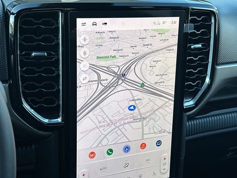 New 2025 Ford Ranger XLT w/ Equipment Group 301A High image 17