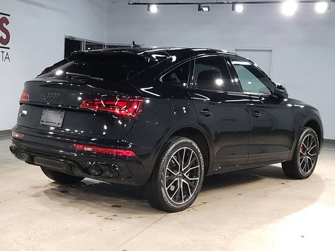 Used 2025 Audi SQ5 Premium Plus image 7
