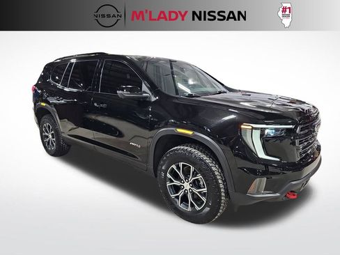 Used 2024 GMC Acadia AT4 w/ LPO, Floor Liner Package image 4