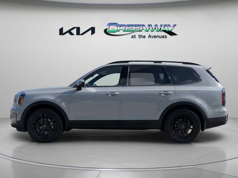 Used 2024 Kia Telluride SX Prestige X-Line AWD/4WD image 3