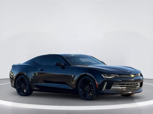 Used 2017 Chevrolet Camaro LT w/ RS Package RWD image 5