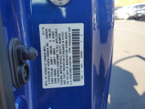 Used 2018 Honda Civic LX-P image 41