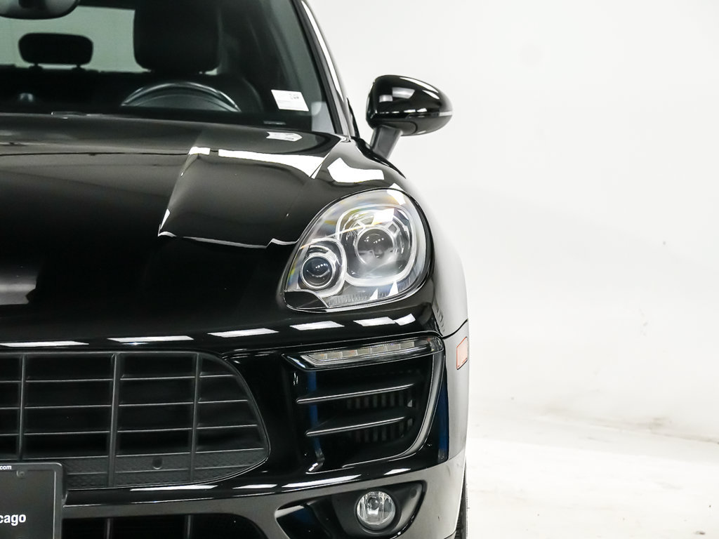 Used 2017 Porsche Macan S AWD/4WD image 7