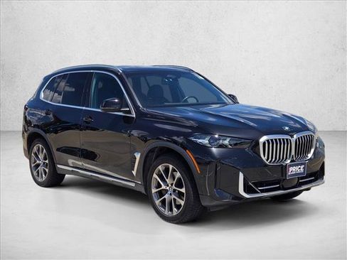 Used 2024 BMW X5 xDrive40i AWD/4WD image 3
