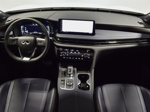 New 2026 INFINITI QX60 Sport w/ Dark Cargo Package image 13