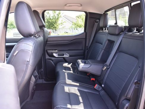 Certified 2025 Ford Ranger Lariat AWD/4WD image 8