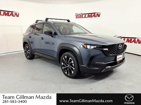 Certified 2026 MAZDA CX-50 2.5 Hybrid w/ Weather Package AWD/4WD image 1