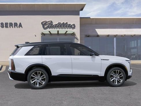 New 2026 Cadillac Vistiq Sport w/ LPO, Floor Liner Package AWD/4WD image 5