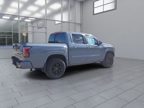 New 2026 Nissan Frontier SV w/ Tow Package image 8