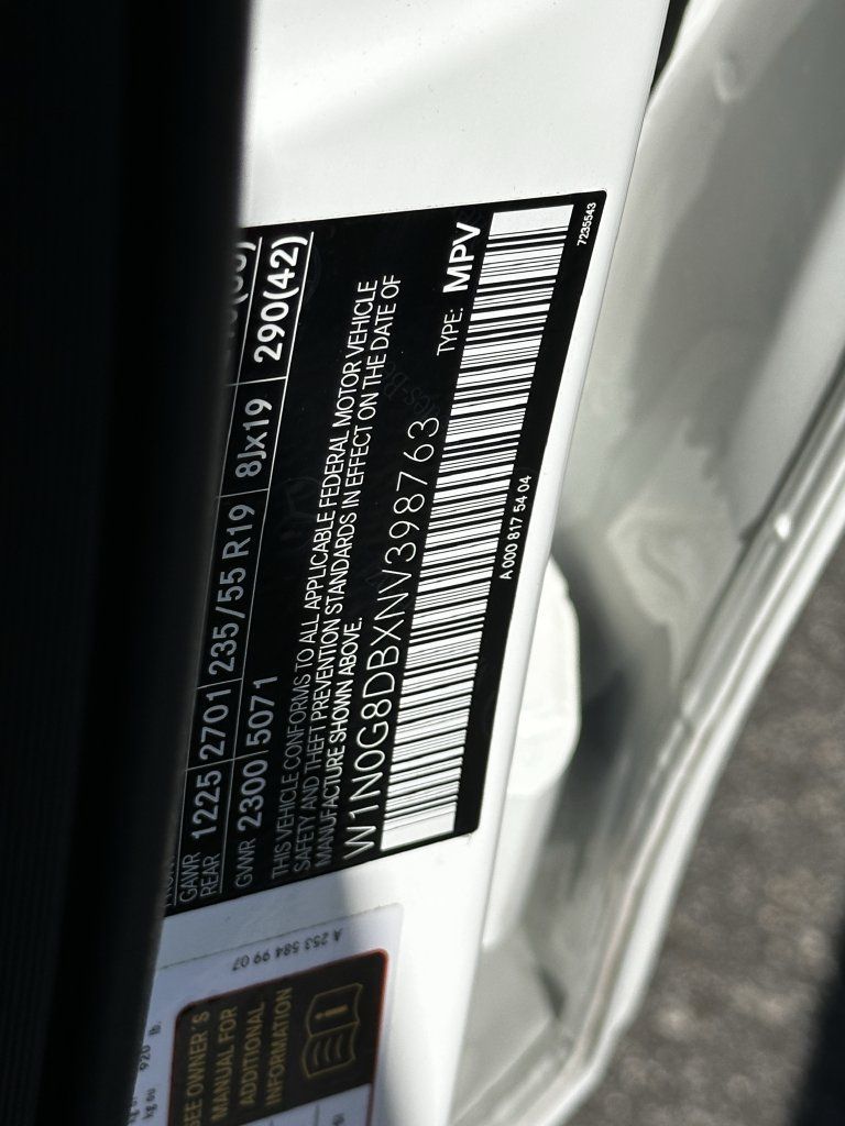 Certified 2022 Mercedes-Benz GLC 300 image 34