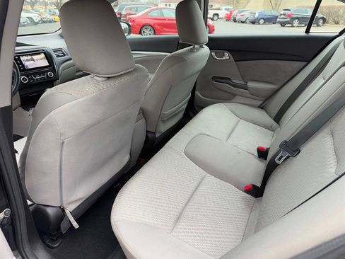 Used 2015 Honda Civic EX image 27