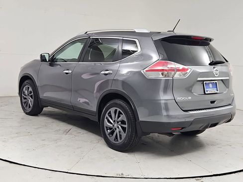 Used 2016 Nissan Rogue SL w/ SL Premium Package AWD/4WD image 4