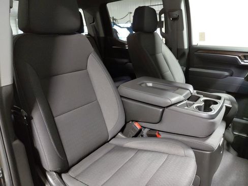 Certified 2025 Chevrolet Silverado 1500 RST w/ Z71 Off-Road Package image 21