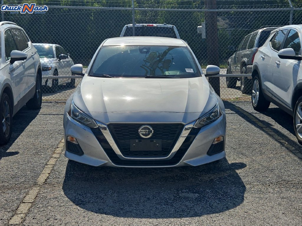 Used 2021 Nissan Altima 2.5 SV FWD image 2