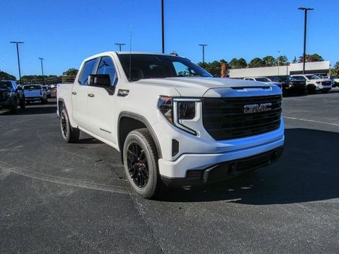 New 2026 GMC Sierra 1500 Pro w/ Graphite Edition image 1