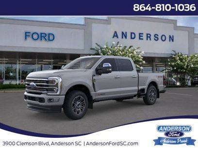New 2026 Ford F250 4x4 Crew Cab Super Duty