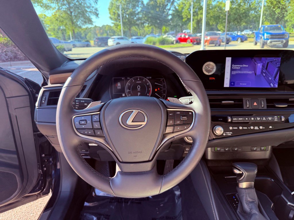 Certified 2024 Lexus ES 350 w/ Premium Package FWD image 19