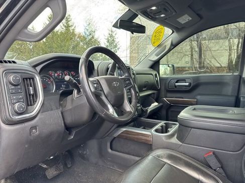 Used 2020 Chevrolet Silverado 1500 RST w/ Diesel Off-Road Package image 6