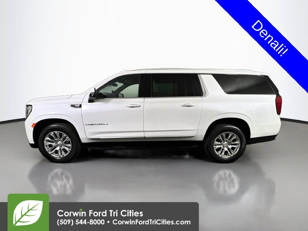 Used 2021 GMC Yukon XL Denali AWD/4WD image 5