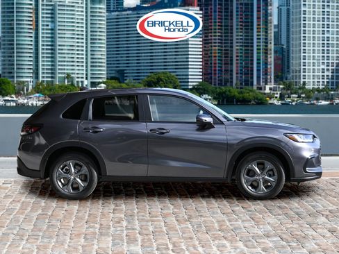 New 2026 Honda HR-V LX image 4