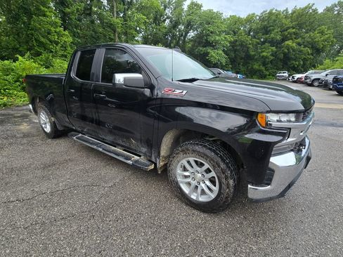 Used 2020 Chevrolet Silverado 1500 LT w/ All-Star Edition AWD/4WD image 10