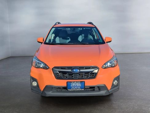 Used 2018 Subaru Crosstrek 2.0i Premium w/ Eyesight System image 7