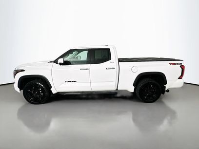 Used 2022 Toyota Tundra Limited w/ TRD Off-Road Package