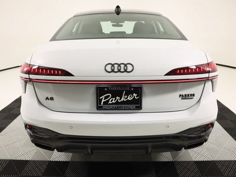 Used 2026 Audi A6 Premium Plus AWD/4WD image 4